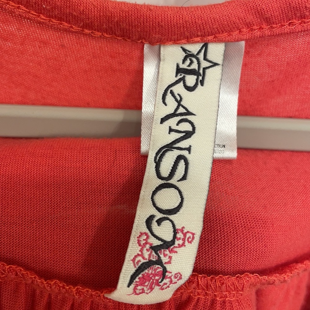 Ransom Racerback Top - Picture 6 of 7